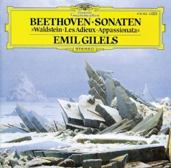 Sonaten: Waldstein / Les Adieux / Appassionata