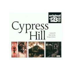 Cypress Hill / Black Sunday / Temples of Boom