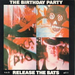 Release the Bats