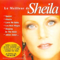 Le Meilleur de Sheila