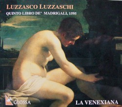 Quinto libro de' madrigali
