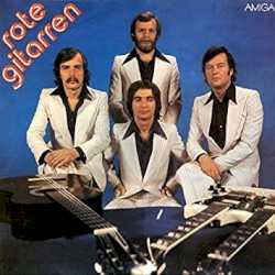 Rote Gitarren