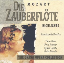 Die Zauberflöte: Highlights