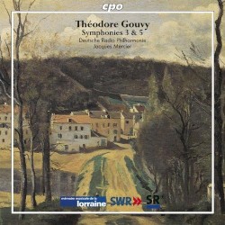 Symphonies 3 & 5
