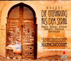 Die Entführung aus dem Serail
