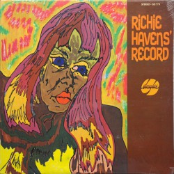 Richie Havens' Record