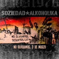 No olvidamos, 3 de marzo