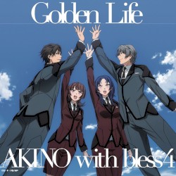 Golden Life / OVERNIGHT REVOLUTION