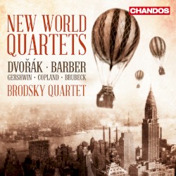 New World Quartets