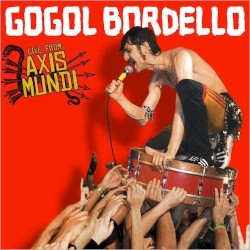 Live From Axis Mundi