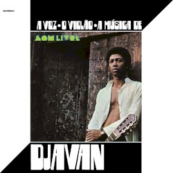 A voz, o violão, a música de Djavan