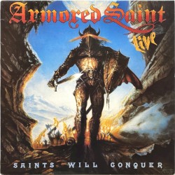 Saints Will Conquer