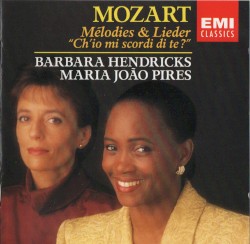 Mélodies & Lieder "Ci'io mi scordi di te?"