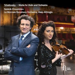 Works for Violin and Orchestra