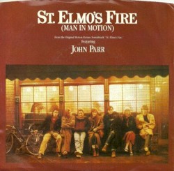 St. Elmo’s Fire (Man in Motion)
