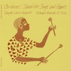 Childrens Jamaican Songs and Games
