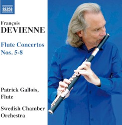 Flute Concertos nos. 5-8