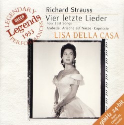 Vier letzte Lieder