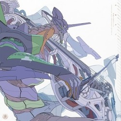 「残酷な天使のテーゼ」EVANGELION 30th Anniversary Edition LP