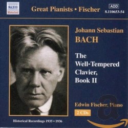 The Well-Tempered Clavier, Book II