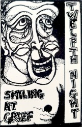 Smiling at Grief