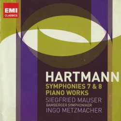 Symphonies 7 & 8 / Piano Works