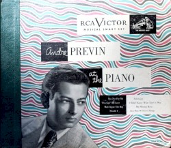 Andre Previn At The Piano