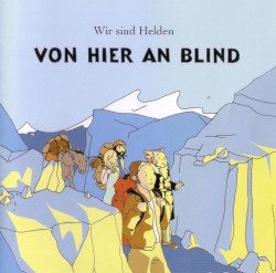Von hier an blind