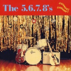 The 5.6.7.8’s