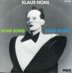 Nomi Song / Cold Song