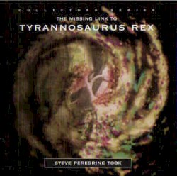 The Missing Link To Tyrannosaurus Rex