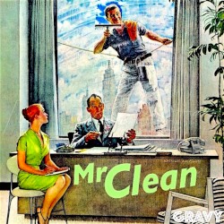 Mr. Clean