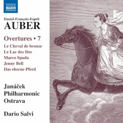 Увертюры, Т. 7