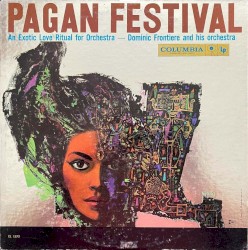 Pagan Festival: An Exotic Love Ritual for Orchestra