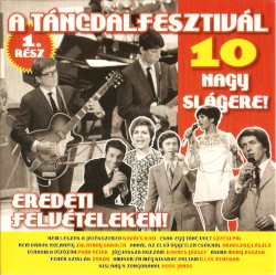 Táncdalfesztivál 10 nagy slágere - 1. rész