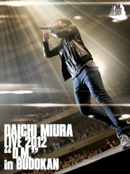 Живое 2012 “D.M.” в Будокане