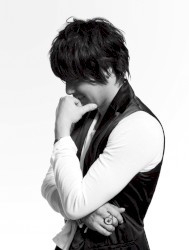 Park Yong Ha in 1095’s