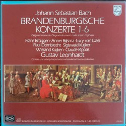 Die Brandenburgische Konzerte