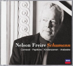 Carnaval / Papillons / Kinderszenen / Arabeske