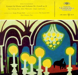 Konzert für Klavier und Orchester Nr. 1 b-Moll, op. 23