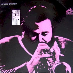 Soul in the Horn