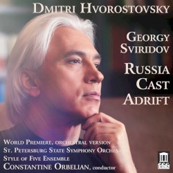Russia Cast Adrift