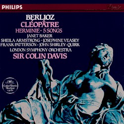 Cléopâtre / Herminie / 5 Mélodies