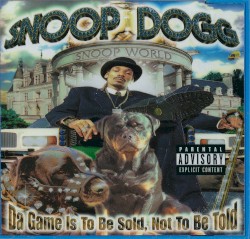 Da Game Is to Be Sold, Not to Be Told