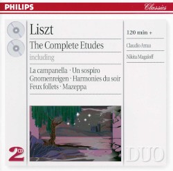 The Complete Etudes