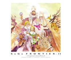 SaGa FRONTIER II Original Soundtrack