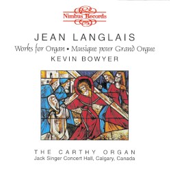 Works for Organ