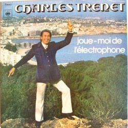 Joue-moi de l'électrophone