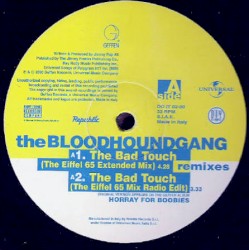 The Bad Touch (The Eiffel 65 Mixes)