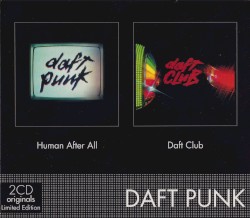 Human After All / Daft Club